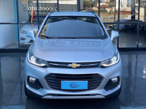 CHEVROLET TRACKER 1.4 16V TURBO FLEX PREMIER AUTOMÁTICO